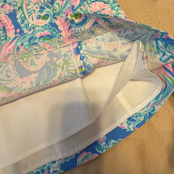 Lilly Pulitzer Tie back Dress. Brand new never worn - Picture 5 of 10